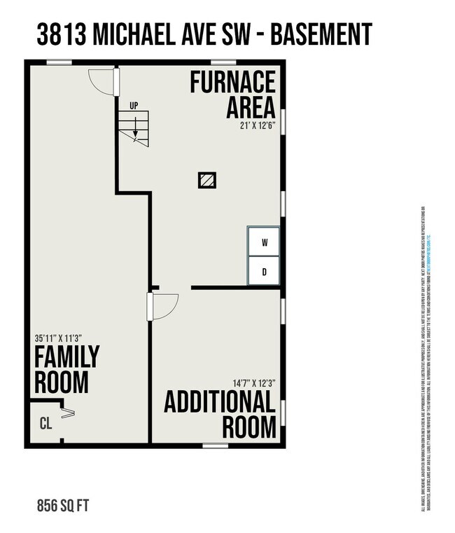 Foto del edificio - 3813 Michael Ave SW