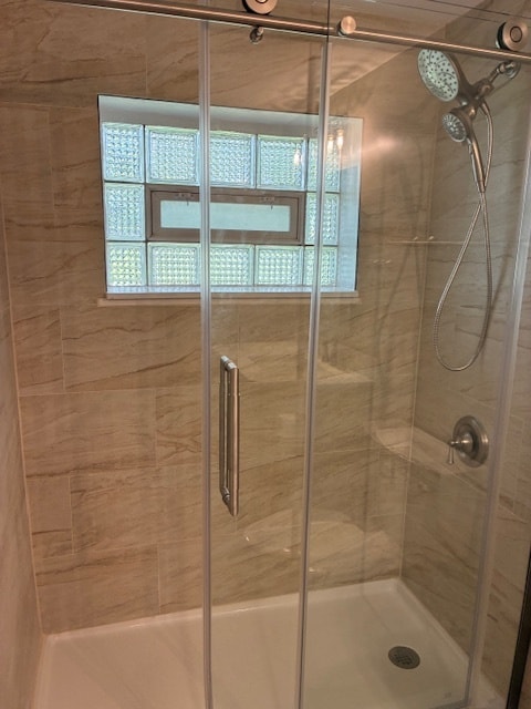 Master Shower - 1708 W Belle Plaine Ave