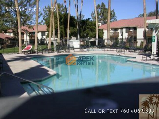 Foto del edificio - 43376 Cook St