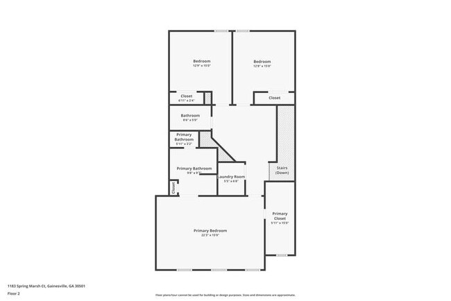 Foto del edificio - 1251 Spring Marsh Ct NE