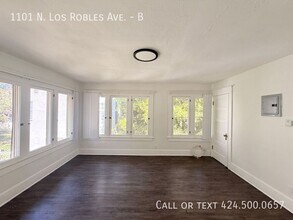 Building Photo - 1101 N Los Robles Ave