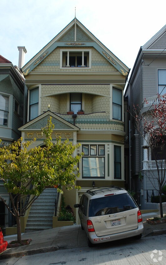 Foto del edificio - 114 Lyon St