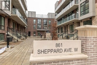 Building Photo - 861-T861 Sheppard Ave W