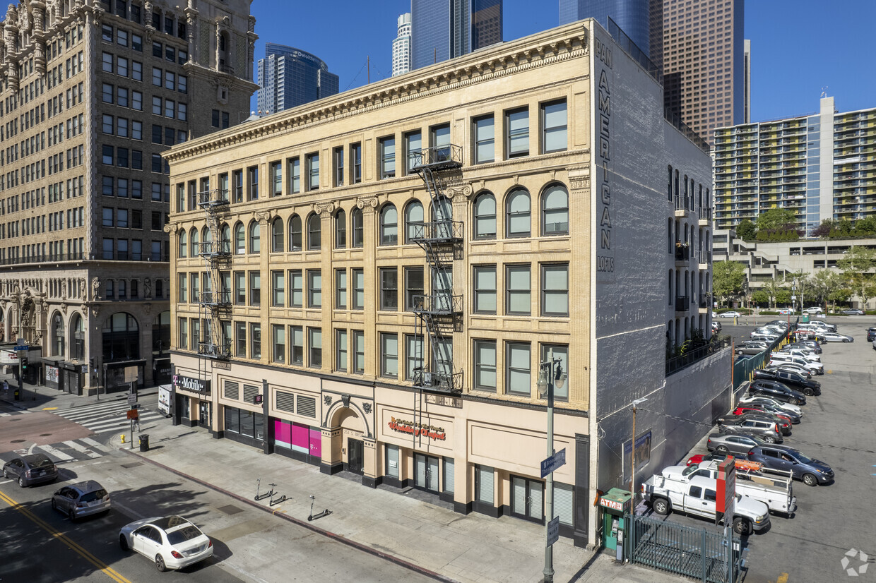 249-259 S Broadway - Pan American Lofts