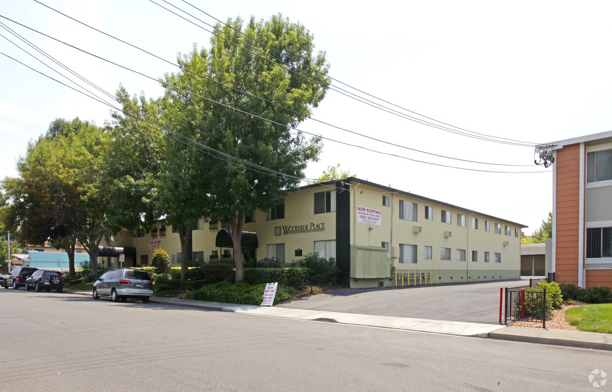 Woodside Place Apartment homes Mountain View, CA