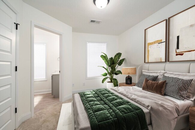 Interior Photo - ARTE Luxury Townhomes