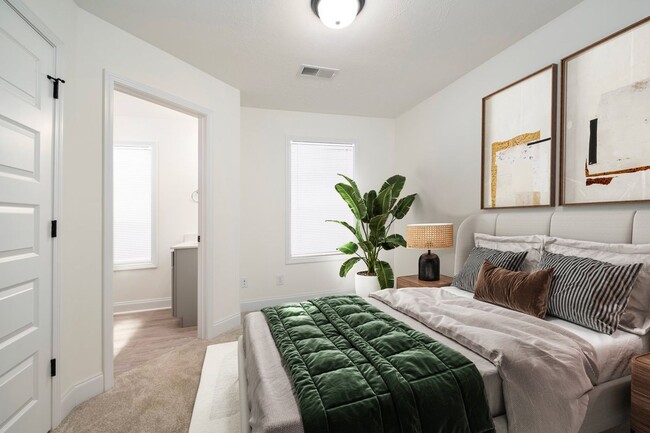 Interior Photo - ARTE Luxury Townhomes