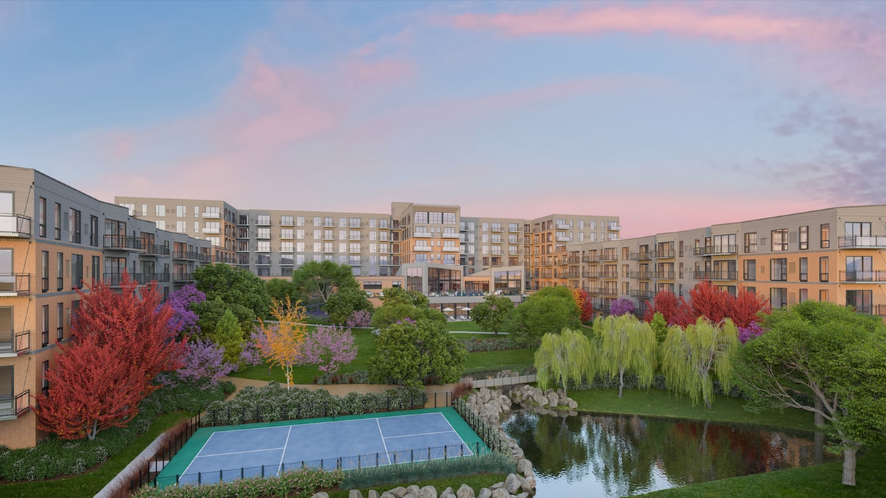 The Fred Apartments 4640 W 77th St Edina, MN