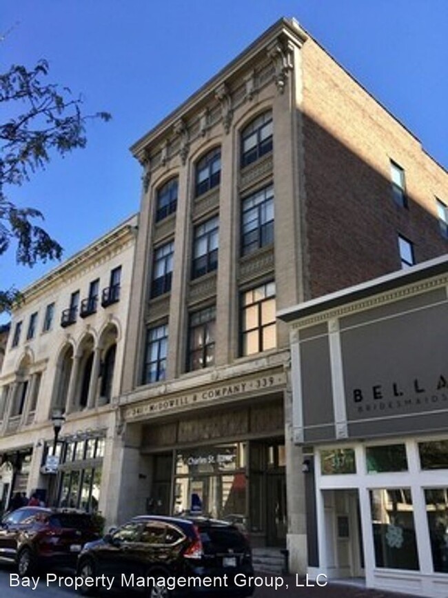 Building Photo - 341 N Charles St