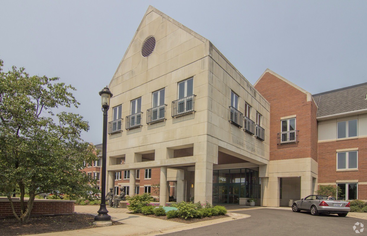 Building Photo - Lake Forest Place Senior Apartments