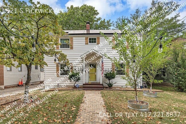 Building Photo - 921 S Pickwick Ave