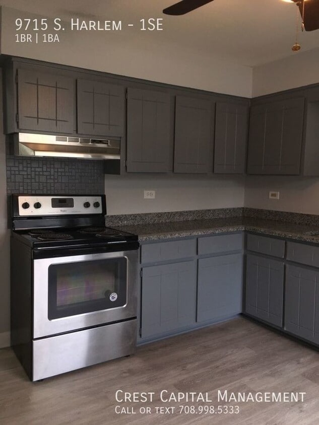 Primary Photo - 9715 S. Harlem - 1NW, Chicago Ridge, IL, 6...
