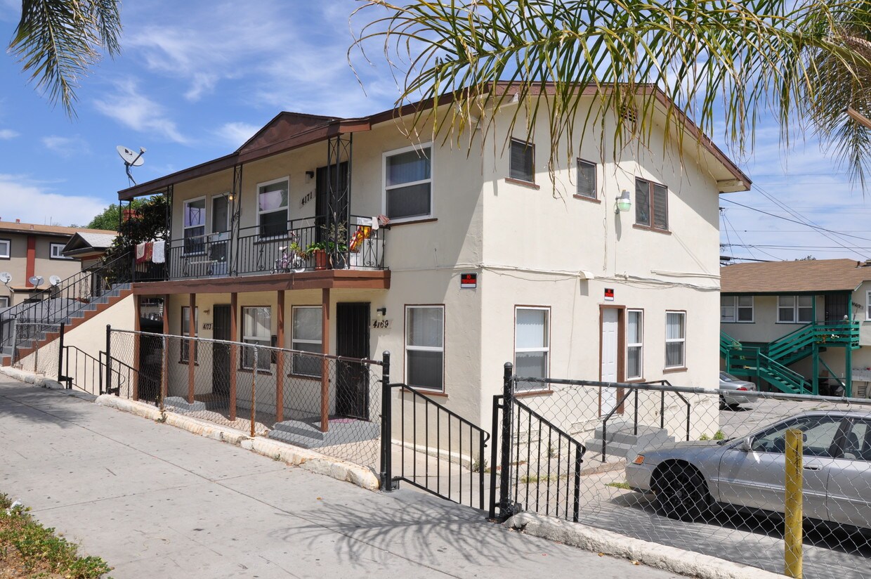 Primary Photo - 4165-4175 Euclid Ave