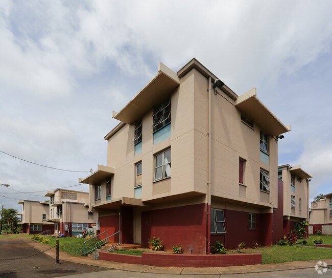 Wahiawa Terrace Apartments Wahiawa, HI