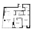 2 Bedroom, 2 Bath - K2