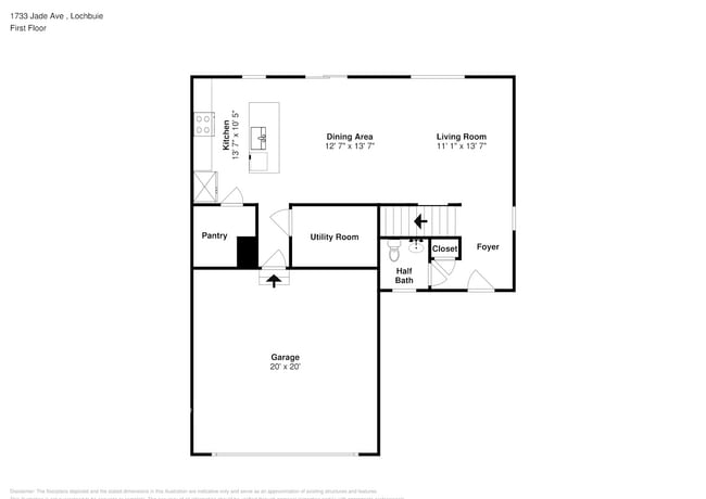 Building Photo - 1733 Jade Ave