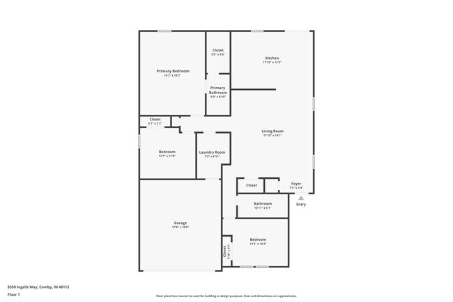 Foto del edificio - 8350 Ingalls Way