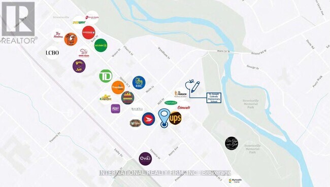 Photo du bâtiment - 7 Thomas St