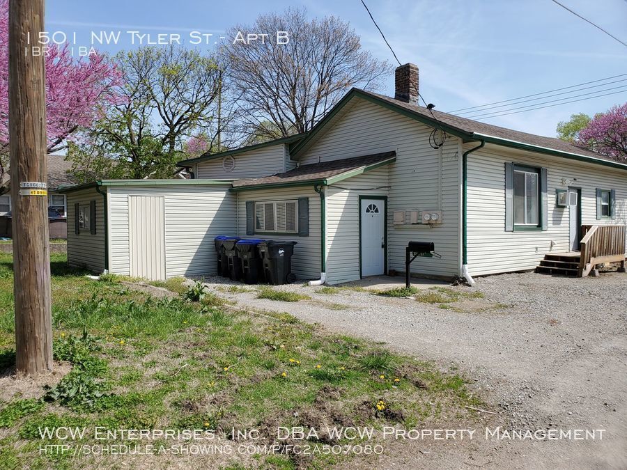 Primary Photo - 1501 NW Tyler St
