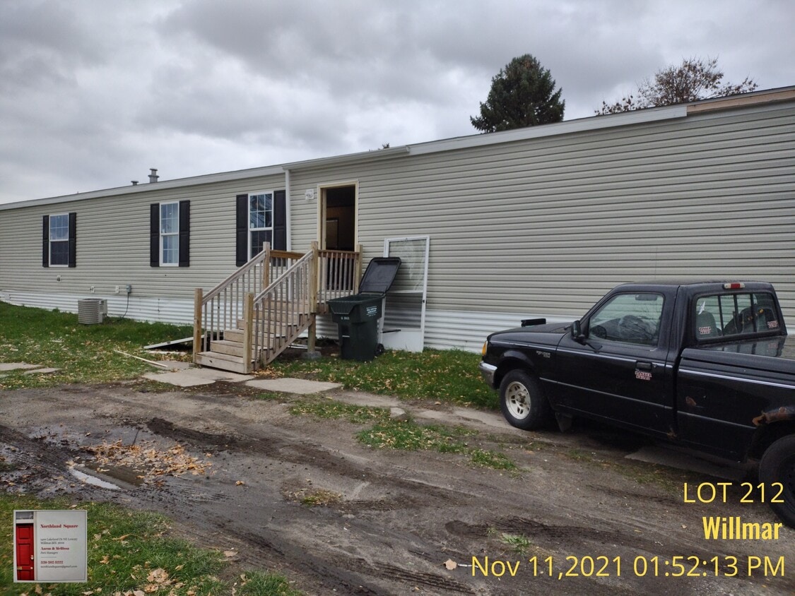 1400 Lakeland Dr NE, Willmar, MN 56201 House Rental in Willmar, MN