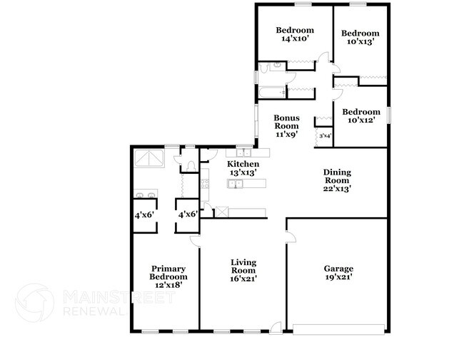 Building Photo - 1118 Chesterfield Ct