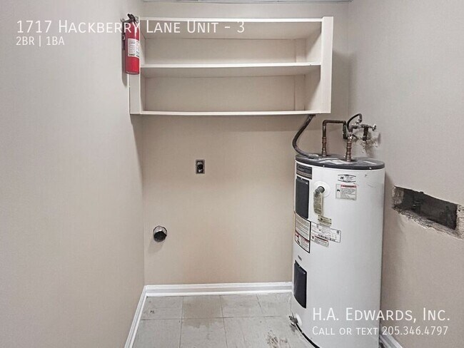 Foto del edificio - 1717 Hackberry Ln