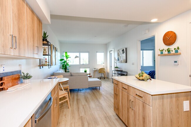 Foto del edificio - Rising Sun Apartments