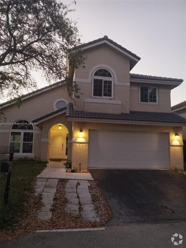 Coral Cay Plantation 4 Bedroom Apartments for Rent Margate, FL 1 Rentals