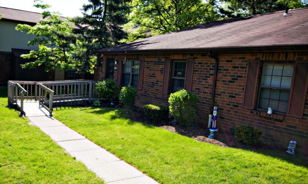 Foto del edificio - Beckley Townhomes