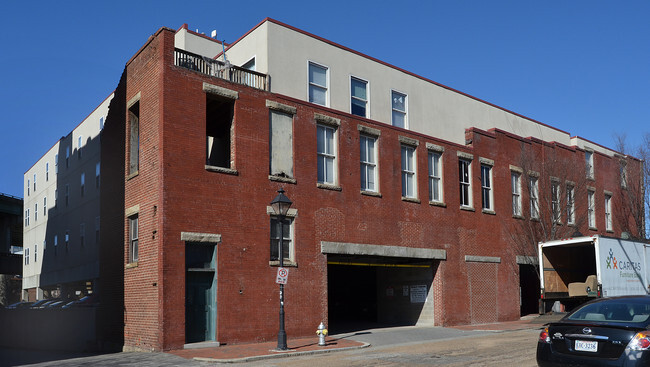 Foto del edificio - Market Slip