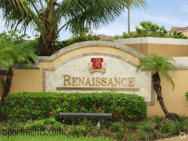 Entrance - Renaissance