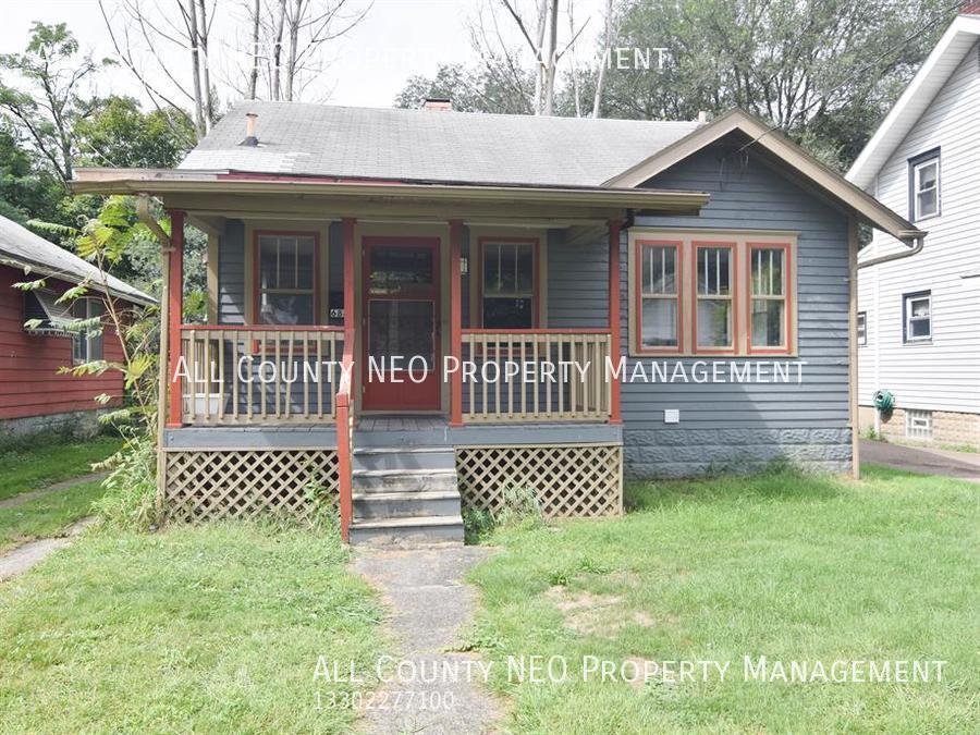 688 Merton Ave, Akron, OH 44306 House Rental in Akron, OH