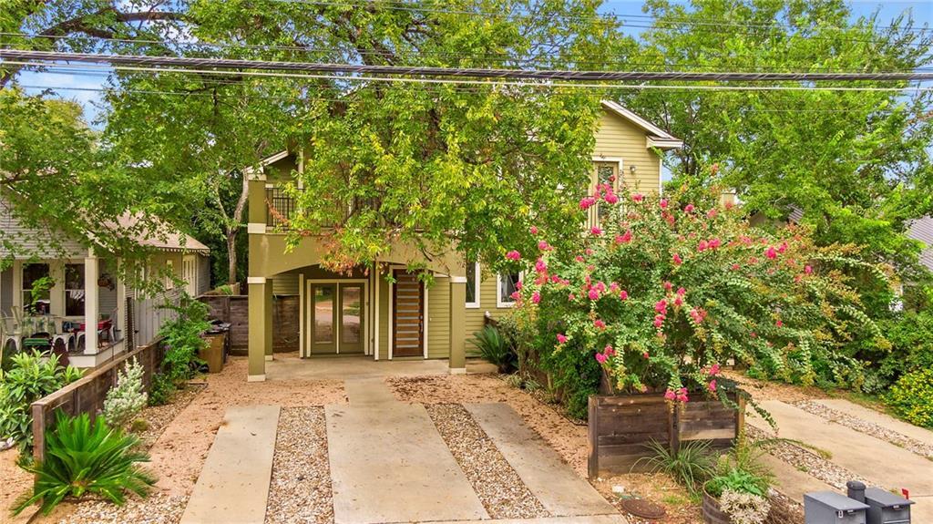 2206 E 14th St, Austin, TX 78702 Townhome Rentals in Austin TX