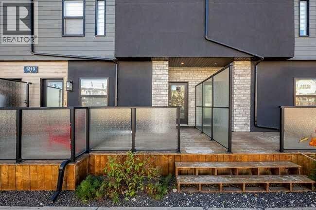 Photo du bâtiment - 1313-1320 20 Ave NW