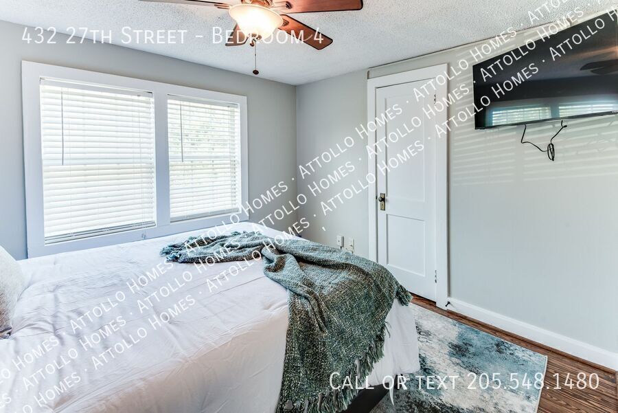 Photo - 432 27th Street-Bedroom 4