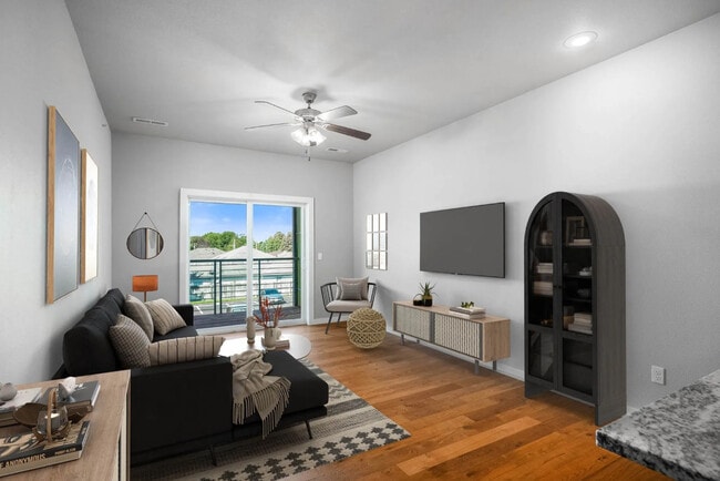 Building Photo - The Edge Luxury Apartments