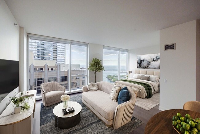 Foto del interior - 500 Lake Shore Drive