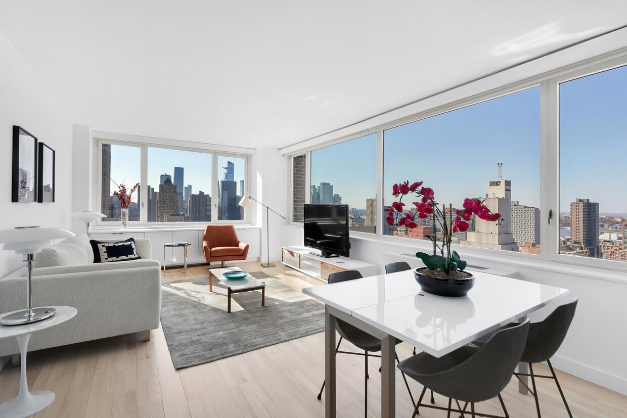 322 W 57th St Unit 33B, New York, NY 10019 Condo for Rent in New York