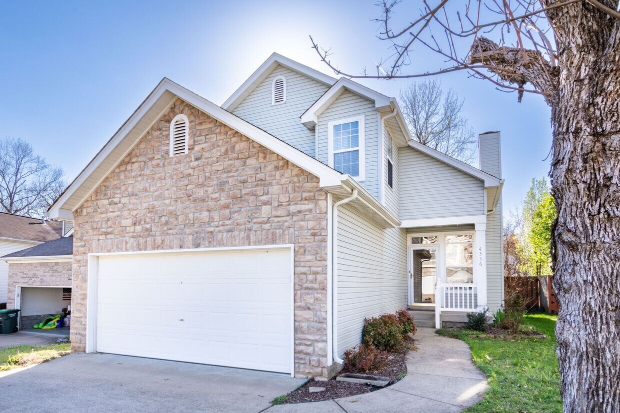 Primary Photo - 4336 Chesney Glen Dr, Hermitage, 3 bed 2 bath