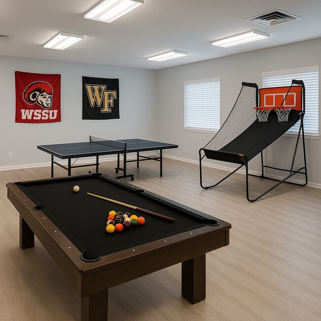 COMING SOON- GAME ROOM!! - Privately Owned Crestwood Gardens!