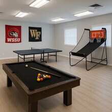 COMING SOON- GAME ROOM!! - Crestwood Gardens