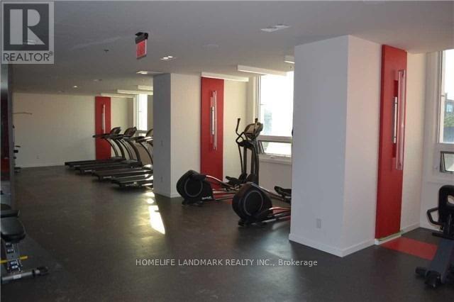 Photo du bâtiment - 318 Richmond St W