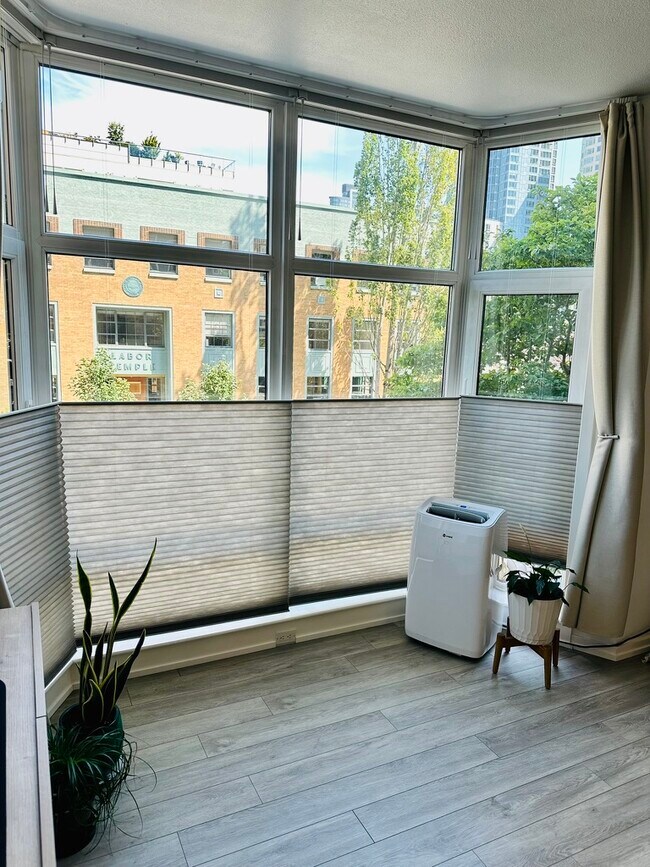 Bay Windows & AC Unit - 2801 1st Ave
