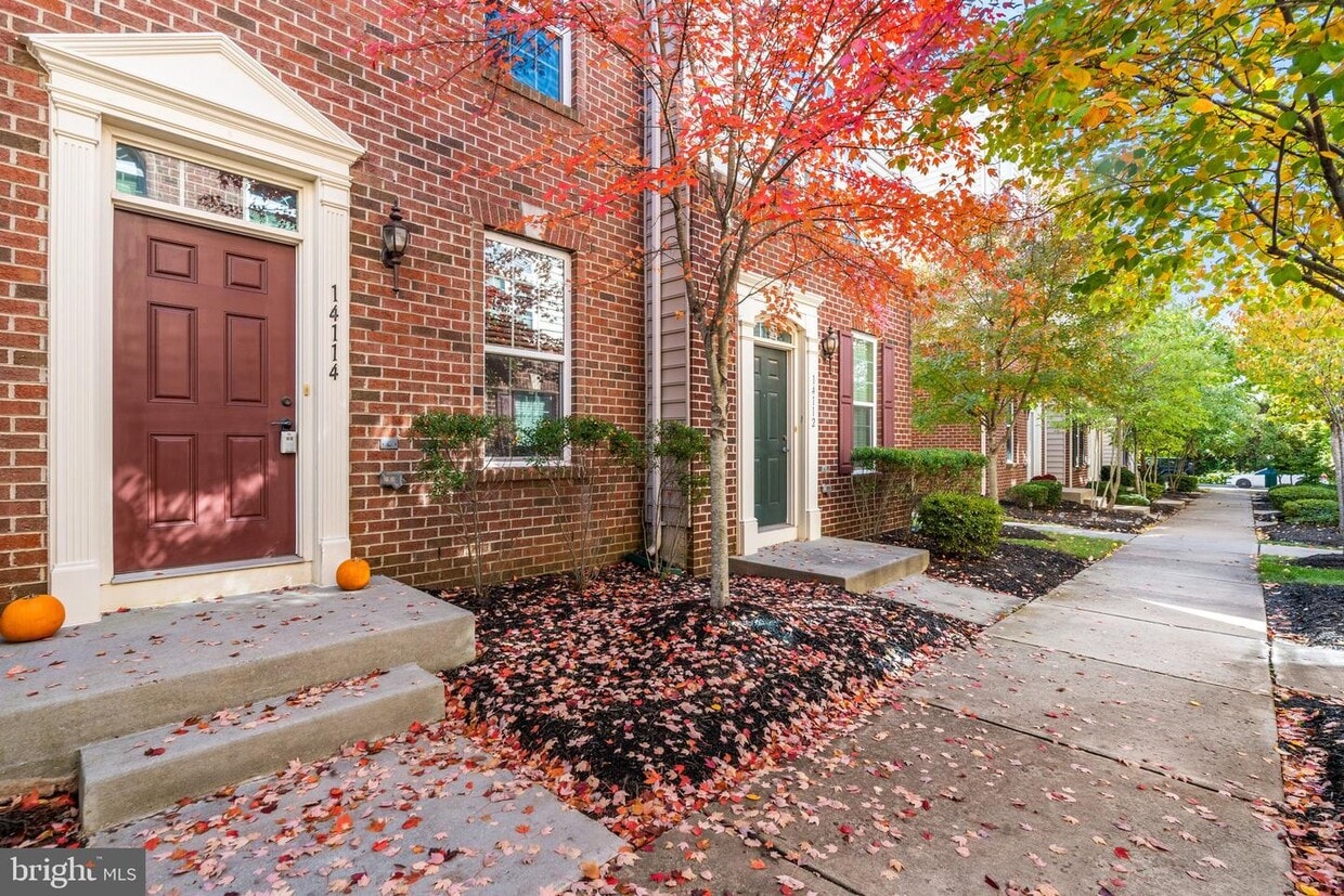 14114 Cannondale Way, Gainesville, VA 20155 Townhome Rentals in