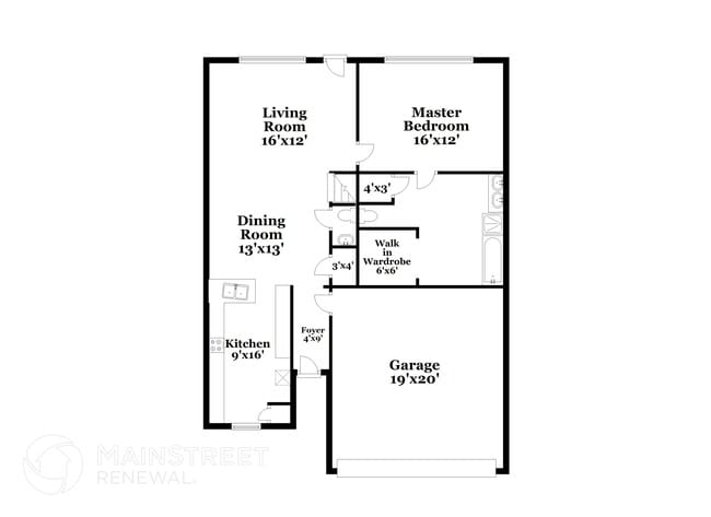 Building Photo - 3107 Begonia Bend