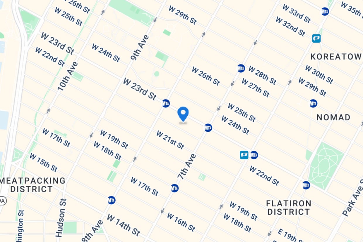 Foto del edificio - 236 W 22nd St