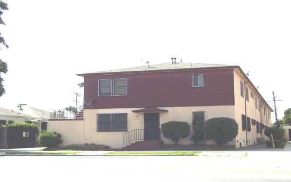 Primary Photo - 6203 Crenshaw Blvd