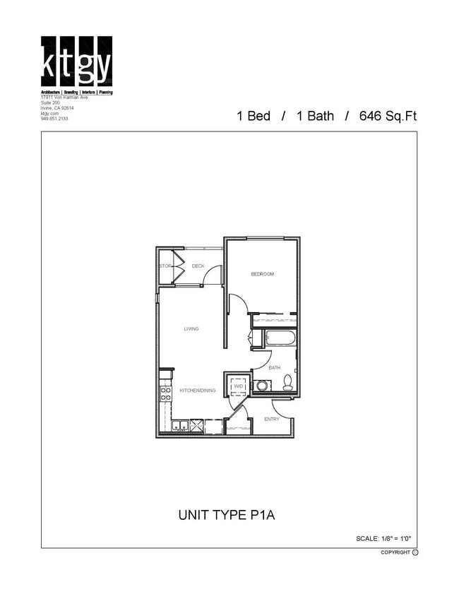 P1A - Parkside Flats
