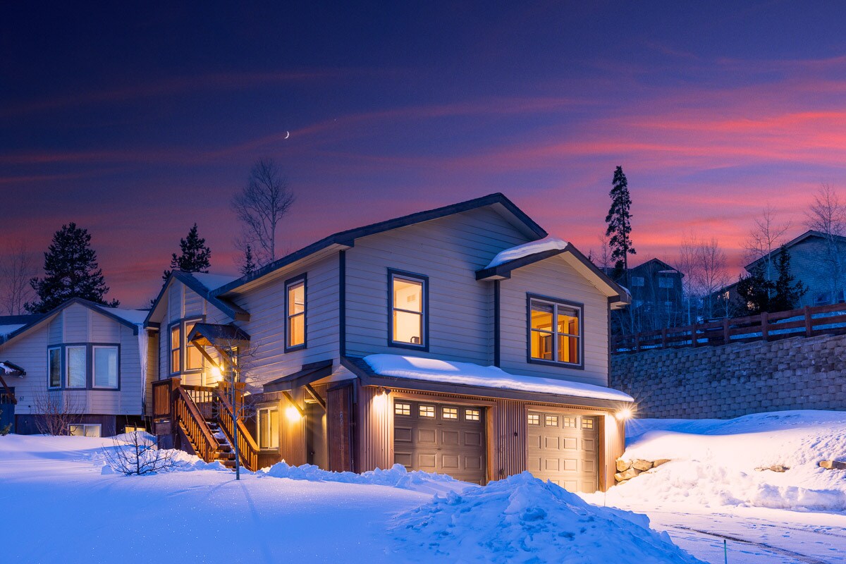 62 Burgundy Cir, Silverthorne, CO 80498 House Rental in Silverthorne