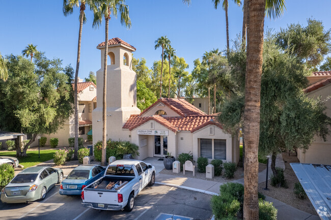 Foto del edificio - La Jolla Cove Apartments